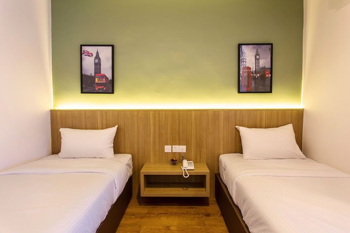 Imagen de la habitación del Hotel Insuna. Foto 2