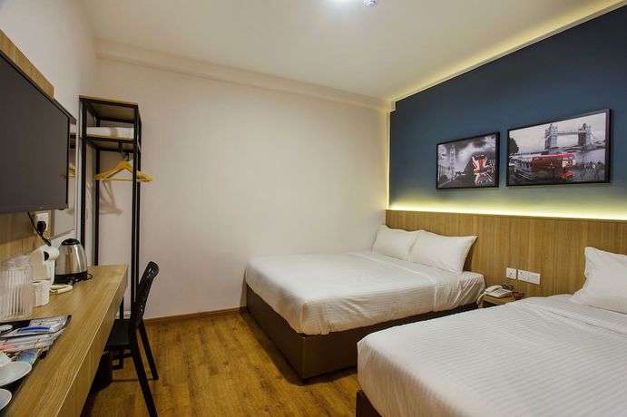 Imagen de la habitación del Hotel Insuna. Foto 3