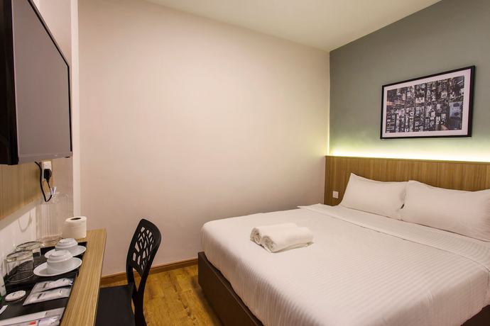 Imagen de la habitación del Hotel Insuna. Foto 4