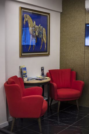 Imagen de los interiores del Hotel Insuna. Foto 18