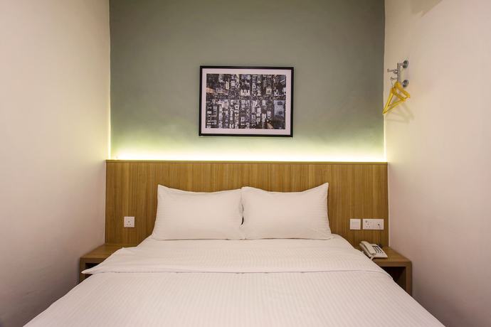 Imagen de la habitación del Hotel Insuna. Foto 5