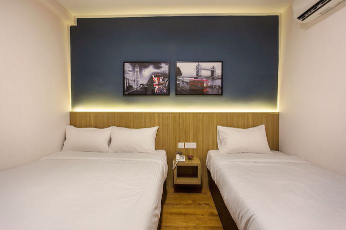 Imagen de la habitación del Hotel Insuna. Foto 7