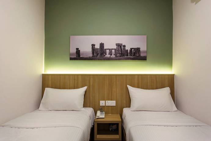 Imagen de la habitación del Hotel Insuna. Foto 8
