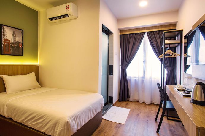 Imagen de la habitación del Hotel Insuna. Foto 10