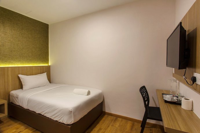 Imagen de la habitación del Hotel Insuna. Foto 11