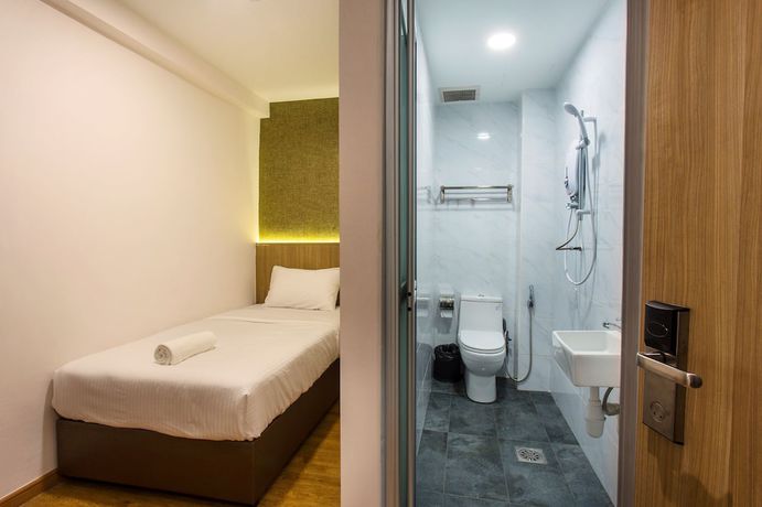 Imagen de la habitación del Hotel Insuna. Foto 14