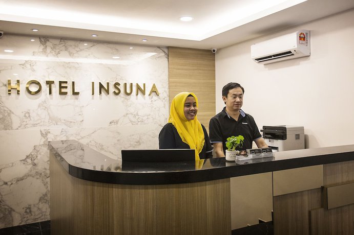 Imagen de los interiores del Hotel Insuna. Foto 19