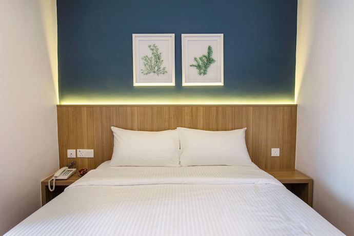 Imagen de la habitación del Hotel Insuna. Foto 17