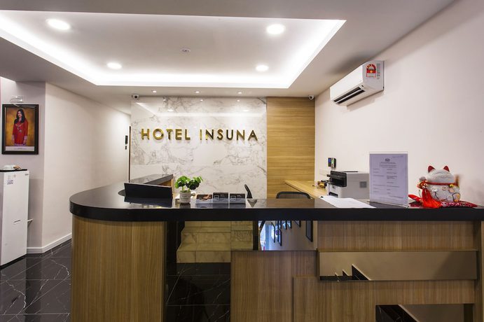 Imagen de los interiores del Hotel Insuna. Foto 20