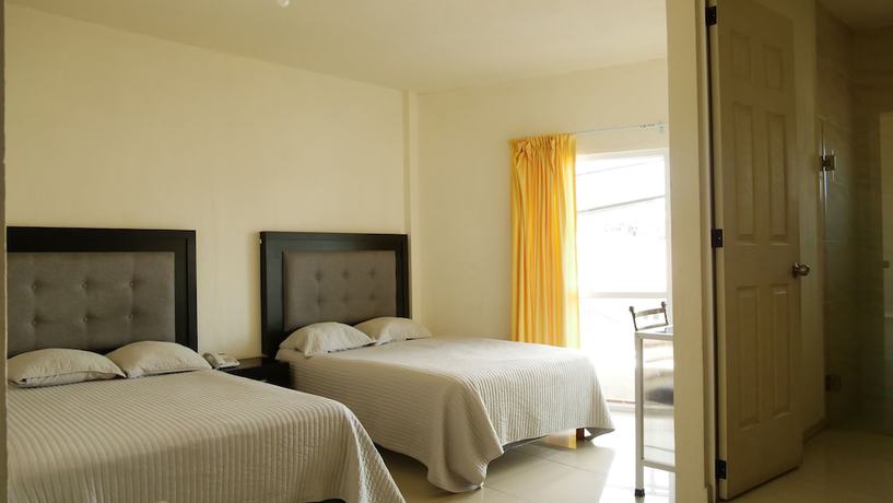 Imagen de la habitación del Hotel Insurgentes. Foto 2