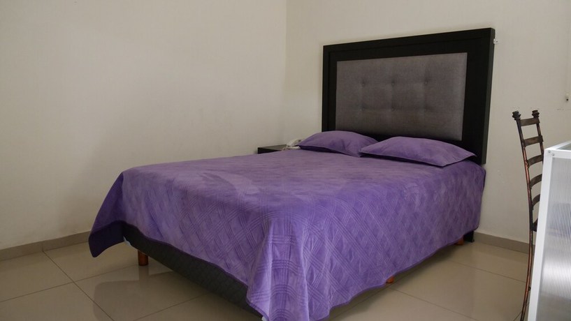 Imagen de la habitación del Hotel Insurgentes. Foto 4