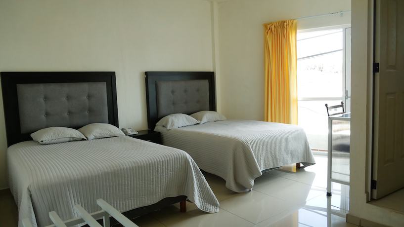 Imagen de la habitación del Hotel Insurgentes. Foto 7