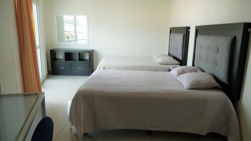 Imagen de la habitación del Hotel Insurgentes. Foto 8