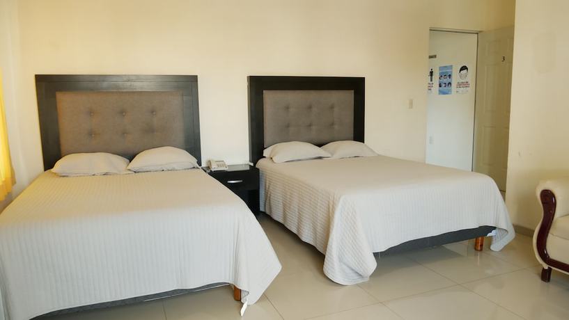 Imagen de la habitación del Hotel Insurgentes. Foto 10