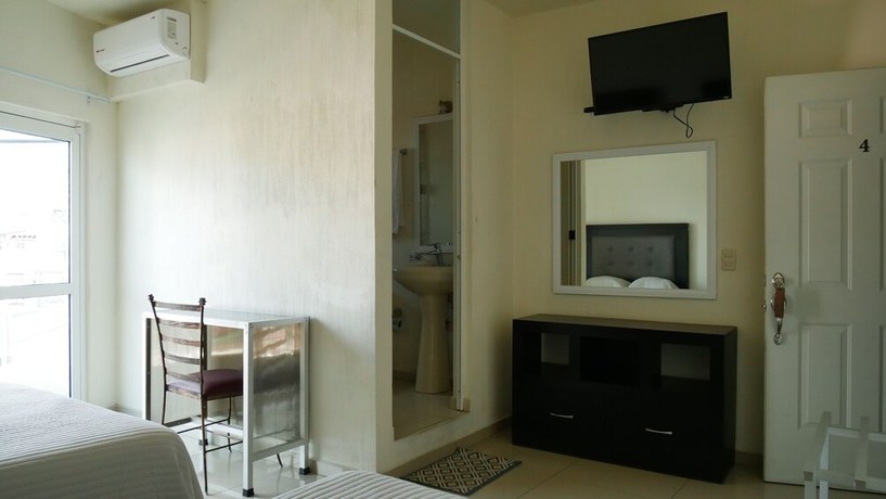 Imagen de la habitación del Hotel Insurgentes. Foto 11
