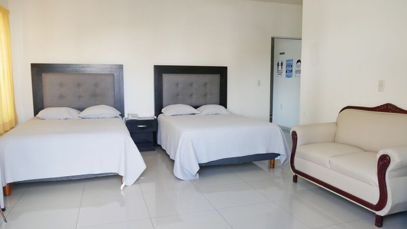 Imagen de la habitación del Hotel Insurgentes. Foto 13