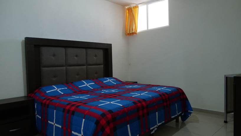 Imagen de la habitación del Hotel Insurgentes. Foto 14
