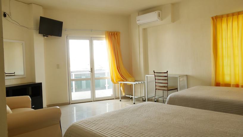 Imagen de la habitación del Hotel Insurgentes. Foto 17
