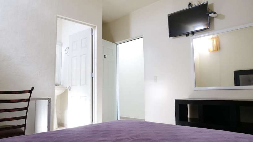Imagen de la habitación del Hotel Insurgentes. Foto 18