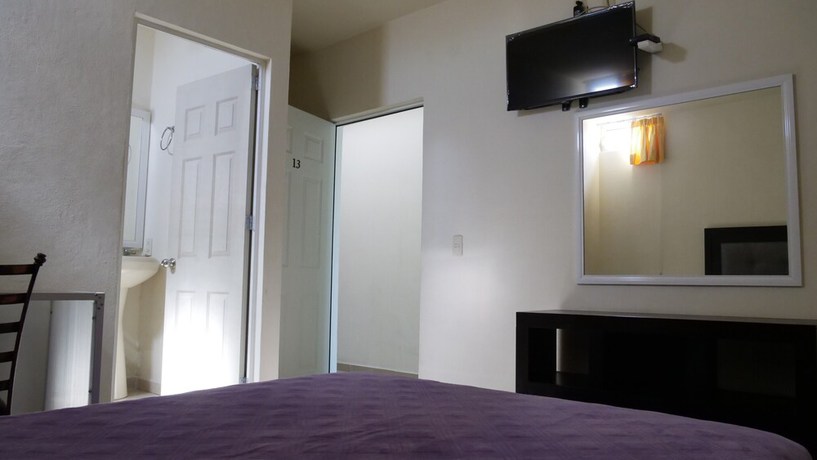 Imagen de la habitación del Hotel Insurgentes. Foto 20