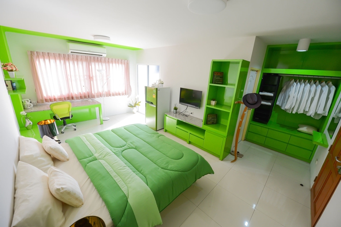 Imagen de la habitación del Hotel Int Place. Foto 2