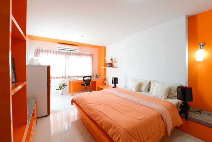 Imagen de la habitación del Hotel Int Place. Foto 4