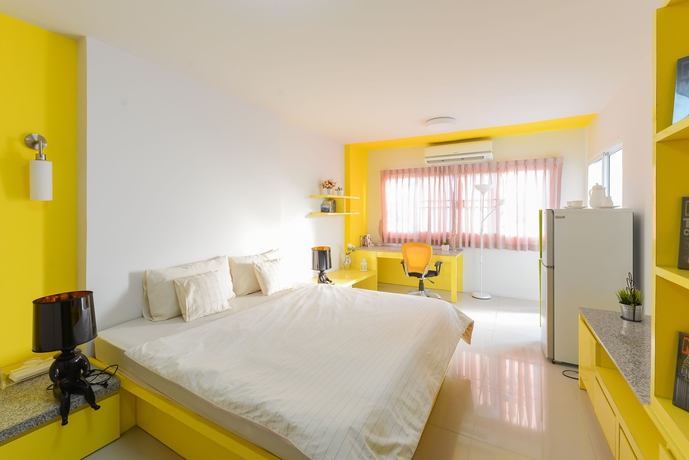 Imagen de la habitación del Hotel Int Place. Foto 9