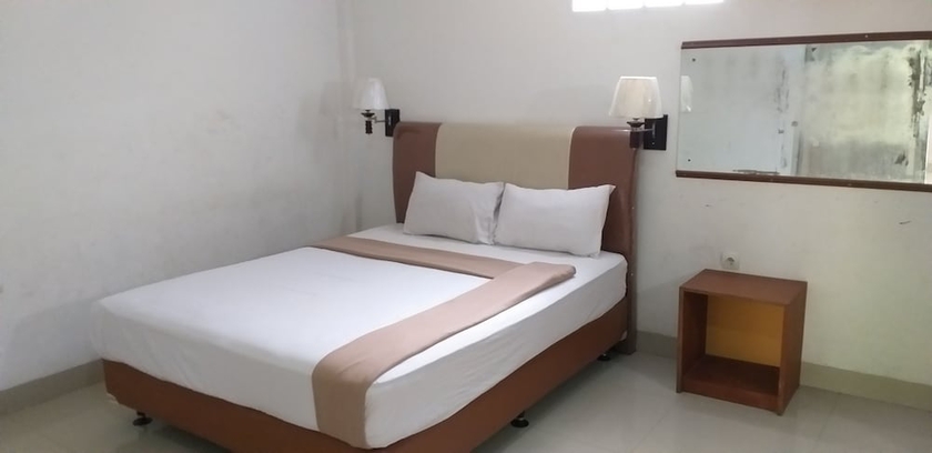 Imagen de la habitación del Hotel Intan Purwakarta. Foto 2