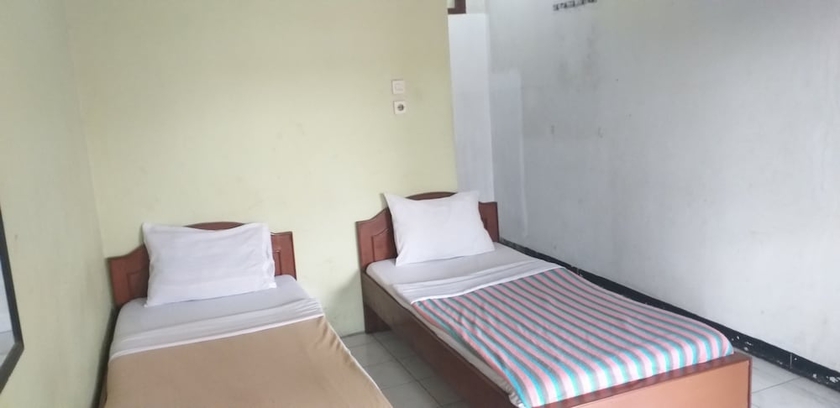 Imagen de la habitación del Hotel Intan Purwakarta. Foto 5