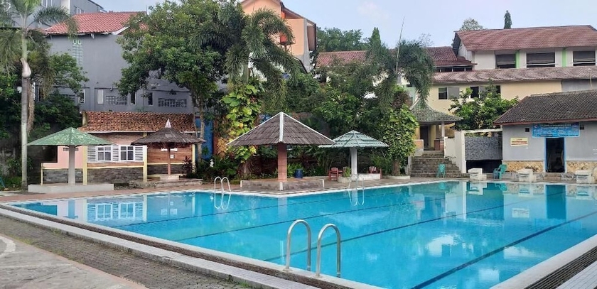 Imagen general del Hotel Intan Purwakarta. Foto 1