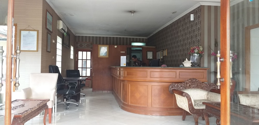 Imagen de los interiores del Hotel Intan Purwakarta. Foto 15