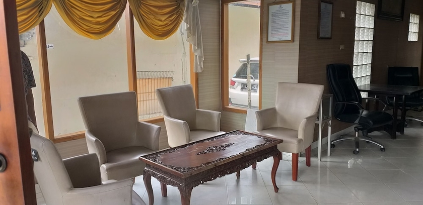 Imagen de los interiores del Hotel Intan Purwakarta. Foto 16