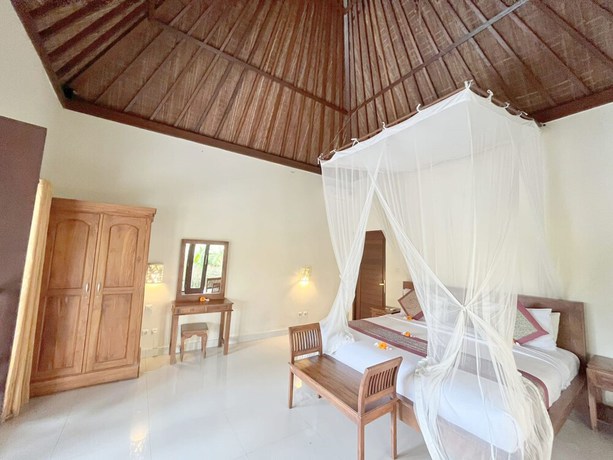 Imagen de la habitación del Hotel Intan Villa and Suite Ubud. Foto 11