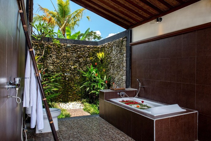 Imagen de la habitación del Hotel Intan Villa and Suite Ubud. Foto 14