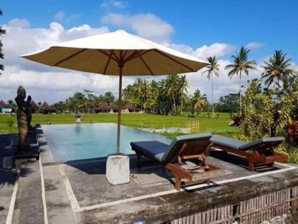 Imagen de la habitación del Hotel Intan Villa and Suite Ubud. Foto 15