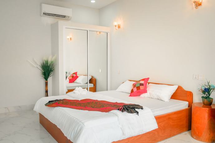 Imagen de la habitación del Hotel Intanou Boutique Kampot. Foto 3