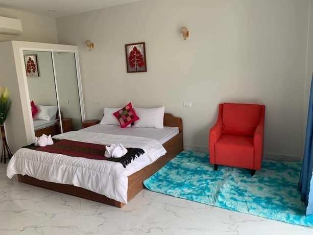Imagen de la habitación del Hotel Intanou Boutique Kampot. Foto 4