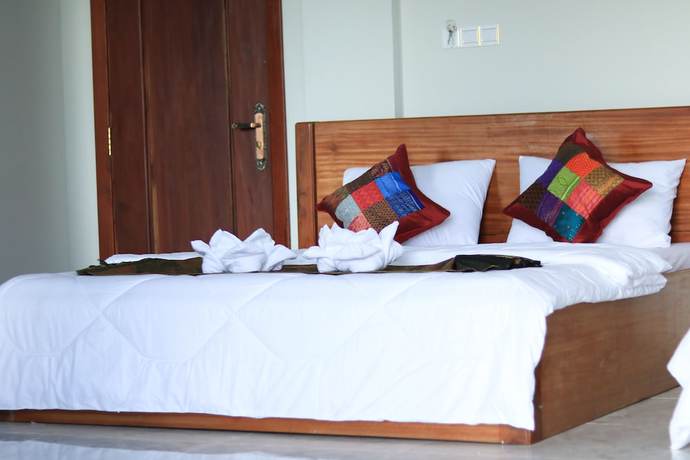 Imagen de la habitación del Hotel Intanou Boutique Kampot. Foto 9