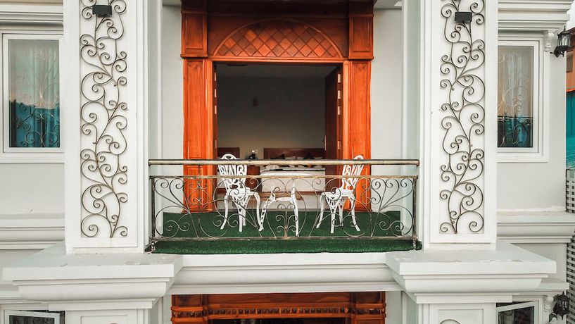 Imagen de la habitación del Hotel Intanou Boutique Kampot. Foto 11