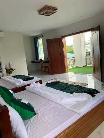 Imagen de la habitación del Hotel Intanou Boutique Kampot. Foto 12