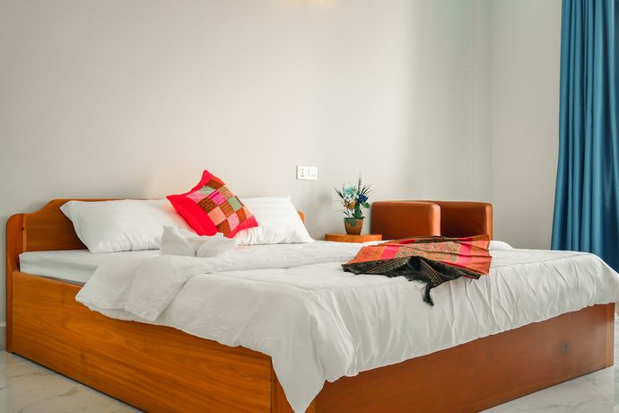 Imagen de la habitación del Hotel Intanou Boutique Kampot. Foto 14