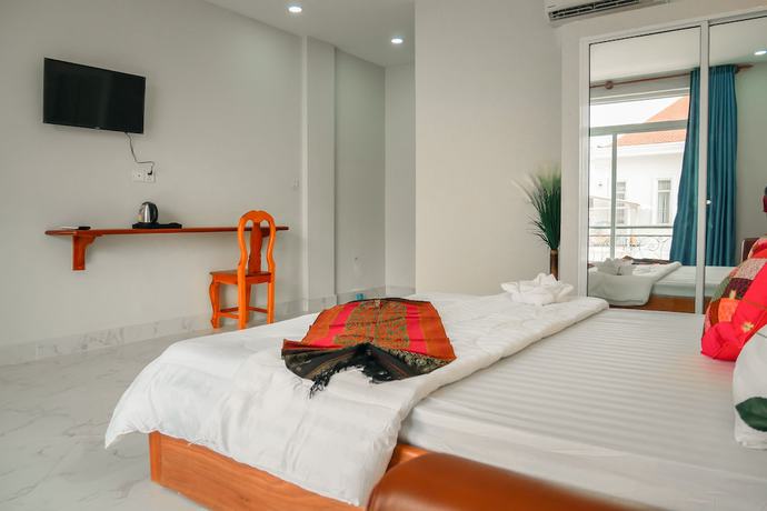 Imagen de la habitación del Hotel Intanou Boutique Kampot. Foto 16
