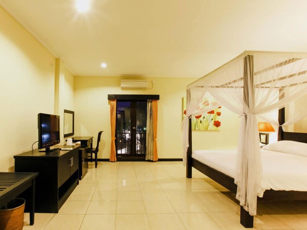Imagen de la habitación del Hotel Intansari. Foto 6