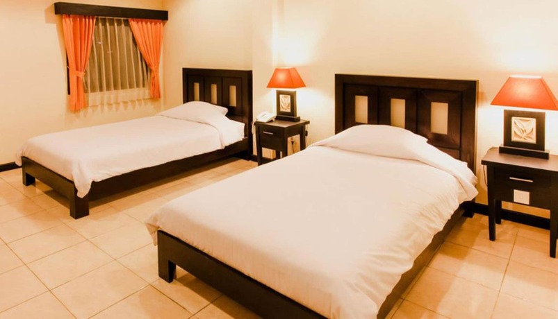 Imagen de la habitación del Hotel Intansari. Foto 7