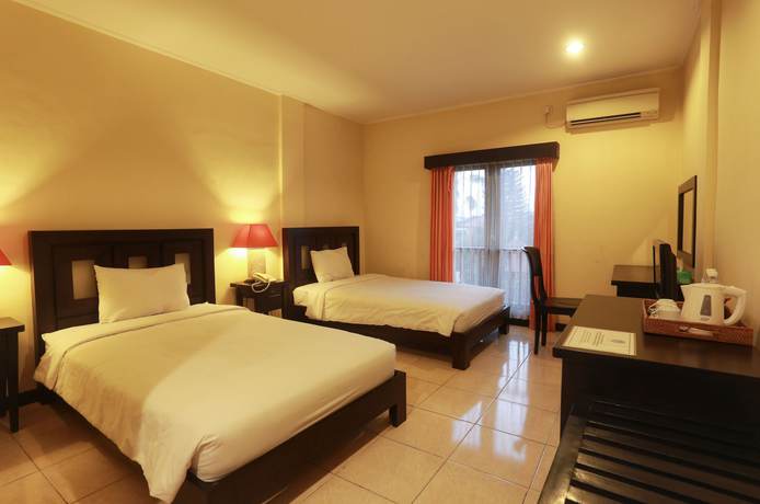 Imagen de la habitación del Hotel Intansari. Foto 14