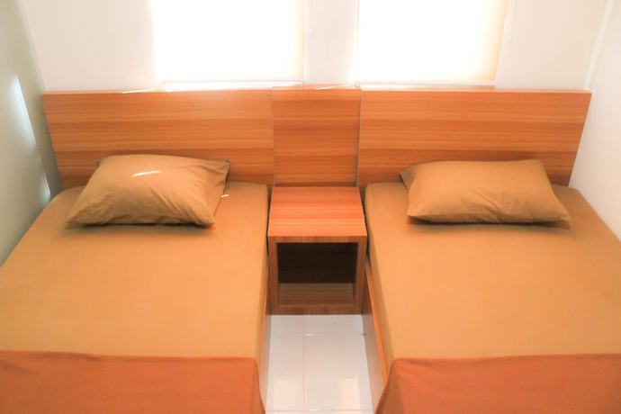 Imagen de la habitación del Hotel Intech Hostel. Foto 3
