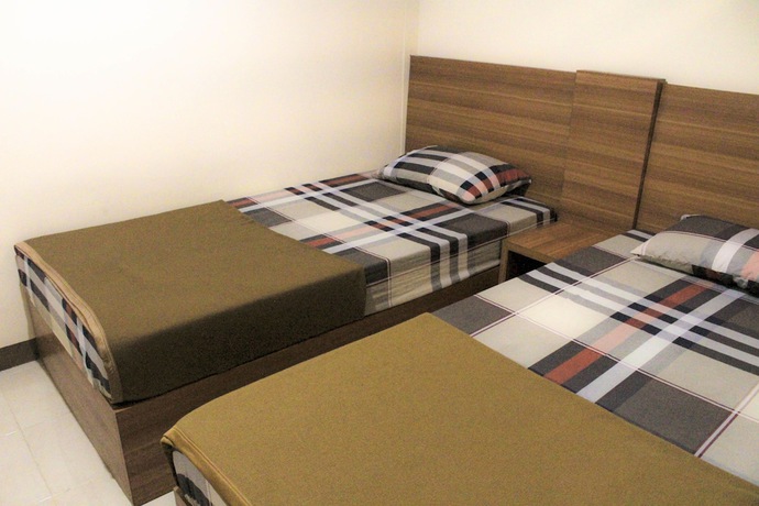 Imagen de la habitación del Hotel Intech Hostel. Foto 4