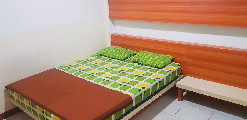 Imagen de la habitación del Hotel Intech Hostel. Foto 5
