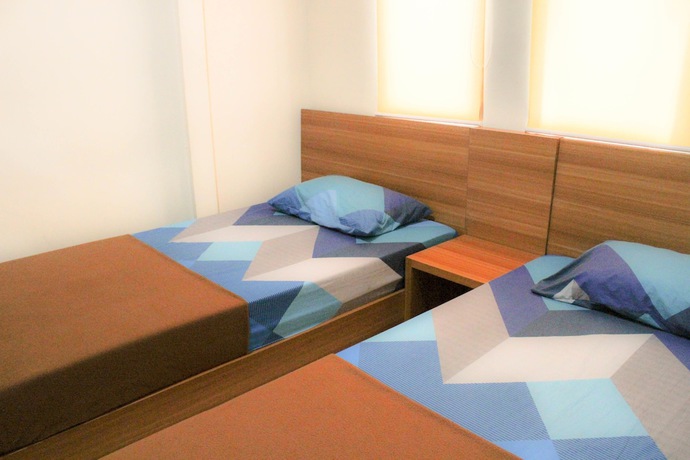 Imagen general del Hotel Intech Hostel. Foto 1