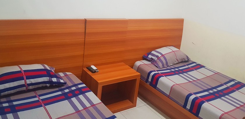 Imagen de la habitación del Hotel Intech Hostel. Foto 6